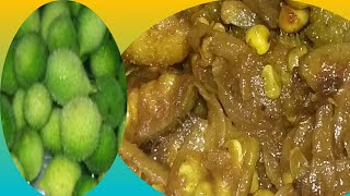 Kakora Janglee Karela Ki Sabji Bananae ki Recipe [upl. by Naahsar]