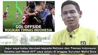 🔴TIMNAS INDONESIA RESMI KE OLIMPIADE PARIS  WASIT VAR SIVAKORN FU UDOM DI OECAT AFC amp FIFA [upl. by Wagstaff166]