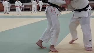 14 août 2024 randori au Kodokan ce mercredi [upl. by Lesya319]