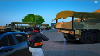 Hummer Balenci  gta 5 rp lamesa [upl. by Nimref]