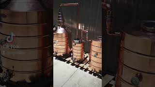 110 Gallon Copper Still Made at North Georgia Still Company [upl. by Eeslehc345]