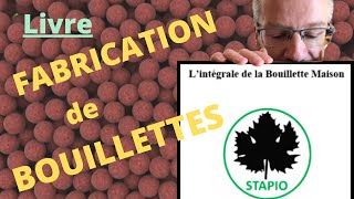 LINTEGRALE de la BOUILLETTE  Tout savoir sur la fabrication des bouillettes [upl. by Dnamron]