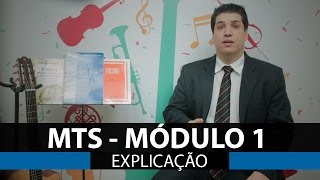 MTS  Módulo 1  CCB  Novo Bona  Explicação  Método de Teoria e Solfejo [upl. by Yrian463]