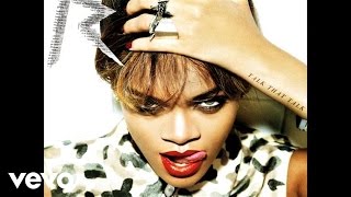 Rihanna  Talk That Talk Audio ft JAY Z [upl. by Ahsets]