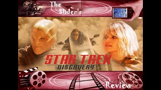 star trek discovery season 5 episode 1 red directive REVIEW [upl. by Accebor141]