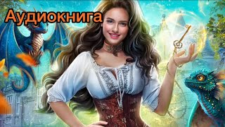 Аудиокнига ФЭНТЕЗИ ПОЛНОСТЬЮ «Злодейка» слушать онлайн [upl. by Renba931]