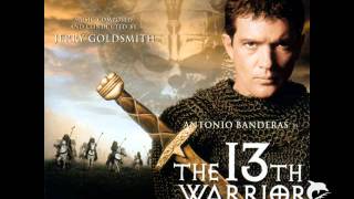 The 13th Warrior  Jerry Goldsmith  Exiled [upl. by Enyal713]