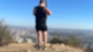 Runyon Canyon Hike  102324 [upl. by Nylaj]