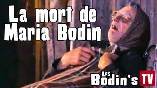 Maria Bodin est à larticle de la mort [upl. by Gregson276]