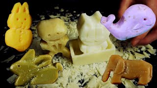 ASMR Soap carving MEGA compilation [upl. by Charie345]