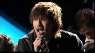 Dima Bilan  Vsyo v tvoih rukah Zolotoj grammofon 20081226 Moscow [upl. by Niamreg]