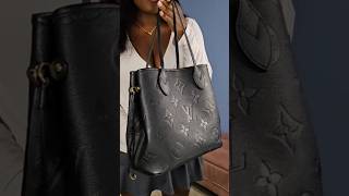 How To Wear Your Louis Vuitton Neverfull MM  Mod ShotsLuxury Capsule WardrobeThe Luxe Angel [upl. by Dorcia876]