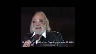 Demis Roussos My Friend The Wind Live Show In Germany 2011 [upl. by Henrique]