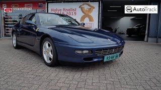 Ferrari 456 aankoopadvies [upl. by Llertnor857]