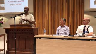 African Theology  Prof Tinyiko Maluleke on Theology FROM Africa FOR Africa VLOG 110 [upl. by Suoirad]