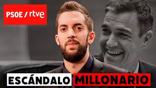 El escandaloso fichaje millonario de David Broncano por la televisión pública [upl. by Sumaes]