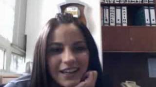 Maite Perroni en su primer Twitcam Parte 12 [upl. by Meluhs]