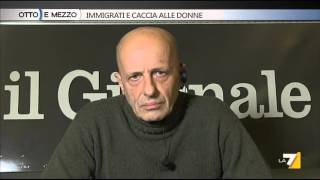 Travaglio la Germania ha dimostrato di non sapere gestire lemergenza [upl. by Stanford915]