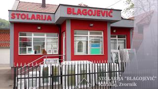 Stolarija Blagojević  Karakaj Zvornik [upl. by Barrus989]