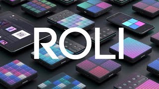 Roli Studio Modulaire une nouvelle façon de faire de la musique [upl. by Noel]