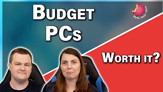 Budget PCs Decoded Are They Really Worth Your Money [upl. by Avivah242]