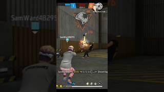 NO FRIENDSHIP 🫶🫶 freefire viralshort gaming shots totalgaming 1vs1 guildtest1vs2 loanwolf [upl. by Budwig757]