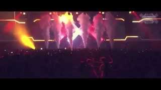 Mynaro  Devils Party Franck Minaro Edit  Amsterdam Music Festival [upl. by Eiba]