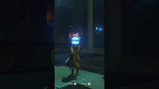 Rota Ooh Shrine Easy botw [upl. by Lyudmila249]