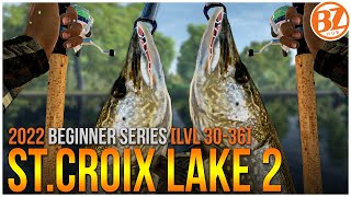 F2P Lvl 3036 Fishing Planet St Croix Lake Guide pt 2  BZHub Beginner Series 2 [upl. by Huber]