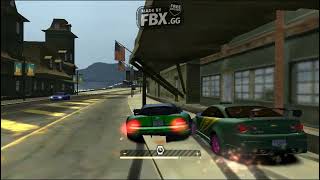 NFS Most Wanted  JVs Dodge Viper vs Golf GTI Cobalt SS and Mercedes Benz Mclaren [upl. by Orlov821]