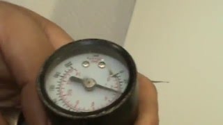 Airbrush Air Pressure and Createx Paint Reduction Explained [upl. by Avlasor469]