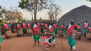 Burundi Drummers [upl. by Frere]