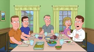 Family Guy  Manning Family Good Day [upl. by Llerraj543]