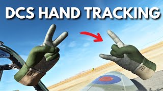 DCS VR Hand Tracking is the Future  Quest 3 [upl. by Ez]