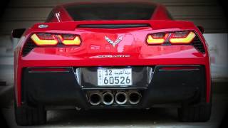 Corvette C7 Cam Sound [upl. by Monica]