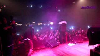 ASAP Rocky Brings Out Drake in Toronto hustleGRLcom [upl. by Rise258]