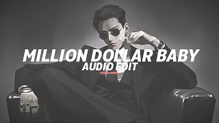 million dollar baby tiktok version  tommy richman edit audio [upl. by Aihc65]