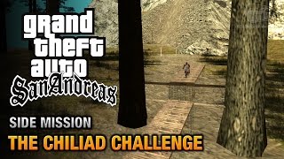 GTA San Andreas  The Chiliad Challenge [upl. by Gretchen345]