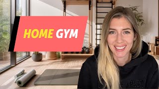 Come creare una HOME GYM [upl. by Haukom]