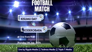 Kisumu Day vs Kodero Bara [upl. by Harcourt]