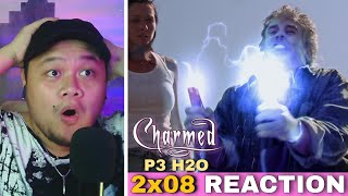 CHARMED 2x08 REACTION  quotP3 H2Oquot  FIRST TIME WATCHING [upl. by Berwick]