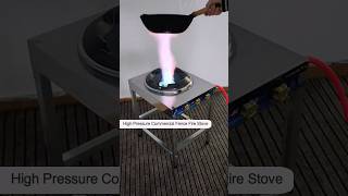 Single Burner High Pressure Gas Stove  Fierce Fire Stove for Kitchen shorts [upl. by Chemaram554]