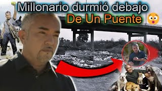 LA HISTORIA DE CESAR MILLAN quotEL ENCANTADOR DE PERROSquot [upl. by Clarissa]