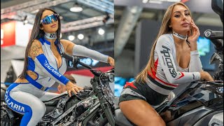 EICMA 2024 TOUR VLOG2 [upl. by Kurland259]