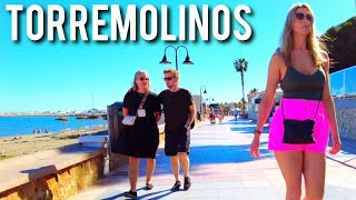 TORREMOLINOS 🇪🇸 Beautiful Sunny Day May 2024 Costa del Sol Malaga Spain 4K [upl. by Deanna227]