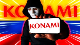 El COLOMBIANO Que HACKEO KONAMI  La Historia de Gomito58 [upl. by Enneite]