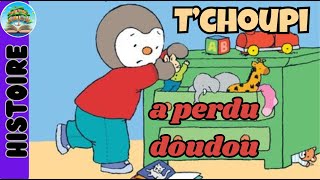 Tchoupi a perdu Doudou  Livre audio  Histoire du soir pour enfants pour sendormir [upl. by Celeste238]