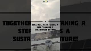 60 kW Solar Panel System Installation at Amravati Maharashtra [upl. by Lunna620]