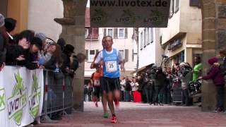 32 Bietigheimer Silvesterlauf 2012 [upl. by Cassaundra]