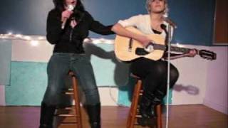 Taylor Swift and Miley Cyrus Perform quotFifteenquot at the Grammys spoof [upl. by Reine619]